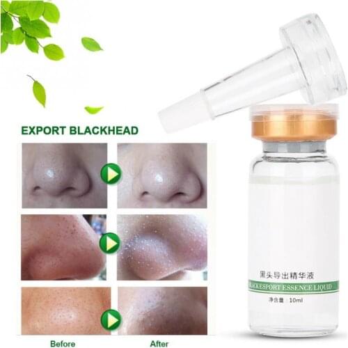 Blackhead Shrinkage Export Liquid Blackhead Removal Set Deep Cleansing a