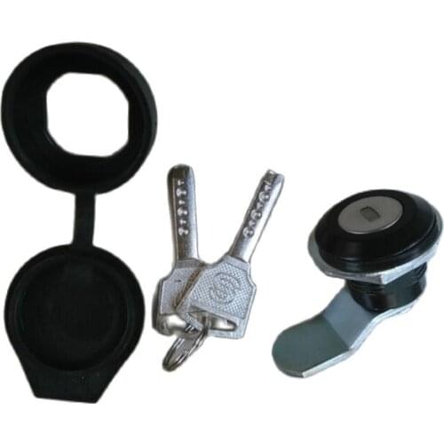 Waterproof Electric cabinet box cam lock,black MS407, Industrial chassis cabinet ,Yacht Car Bathroom Window Hardware DIY MS479