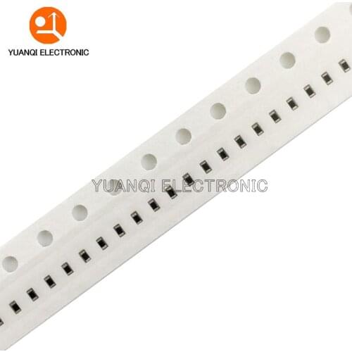 100pcs 0402 1% SMD resistor 1/16W 0.68R 0.75R 0.82R 0.91R 0.68 0.75 0.82 0.91 ohm