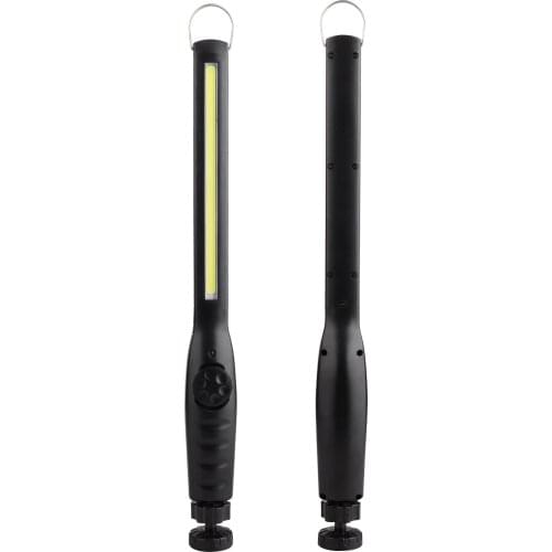 2PCS LED Work Light Workshop Outdoor Lighting Headlamp Touchable Night Lights Car Styling Magnetic Inspection Light