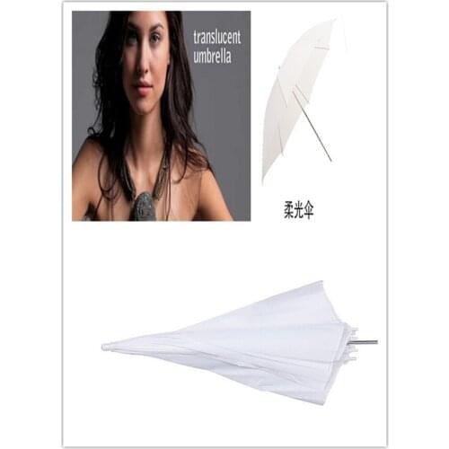 3pcs 33" Studio Flash Light Reflector Flash diffuser White Umbrella New with tracking number