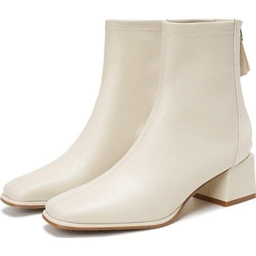 Aimima Women's Ankle Boots