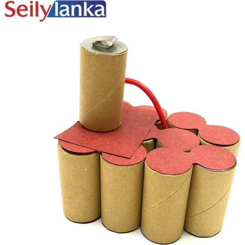 3000mAh for kress 14.4V Ni MH Battery pack CD 144 ASMH 144ASMH for self-installation