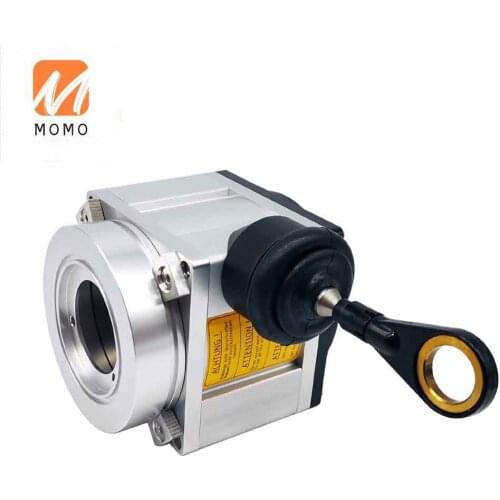 CALT BSL-MA80 fast speed wire rope pull sensor encoder 2000mm measure range transmitter