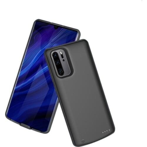 6500mAh 6800mAh Battery Charger Case for Huawei P30 P30pro Power Bank Mobile Phone Cover Backup External Battery Charging Case