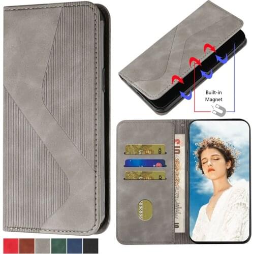 Wallet Cover Etui For Samsung Galaxy A52 A72 A32 A22 A12 A02 A21S A51 A71 A41 A31 A21 A11 Magnetic Flip Leather Phone Case Coque