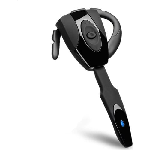Business Bluetooth-compatible Headset Microphone Rechargeable Standby Driving Car High Sensitivity Handsfree Wireless Headphones