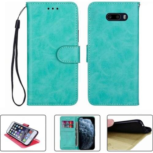 For LG G8X V50S ThinQ 5G LMG850EMW, LM-G850 LM-V510N Wallet Case High Quality Flip Leather Phone Shell Protective Cover