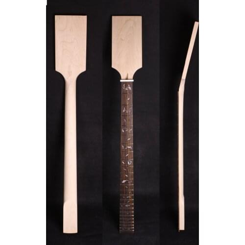 Electric Bass Neck for 4 String JB Canada Maple Rosewood Fretboard 24 Fret