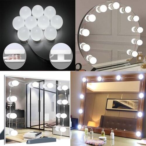 GEFENSI Lighting For Dressing Table