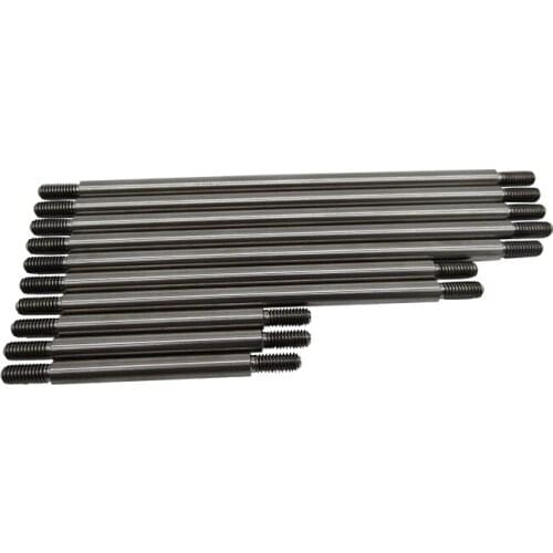 HR Traxxas TRX-4 full car titanium rod set
