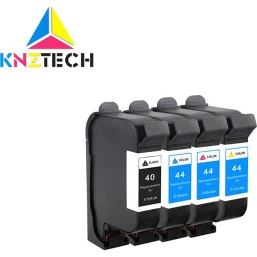 Ink Cartridges compatible for hp40 51640A Compatible For hp44 51644C 51644M 51644Y Designjet 230 330 350 750C 755C Printer