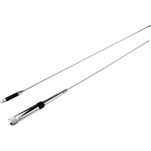 Mobile/Station Antenna for NAGOYA NL-770R 144 430MHz 150W 3.0 5.5dBi Car Radio 97cm