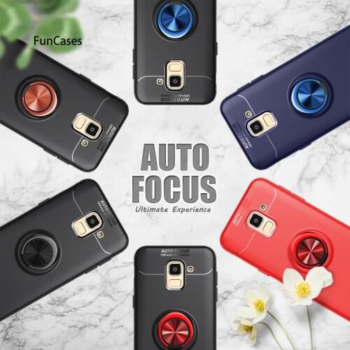 Mobile Phone Cases For telefoon Samsung J6 Plus Solid Color Case Samsung Galaxy coque J6 Prime Portable Soft TPU Csse amsung