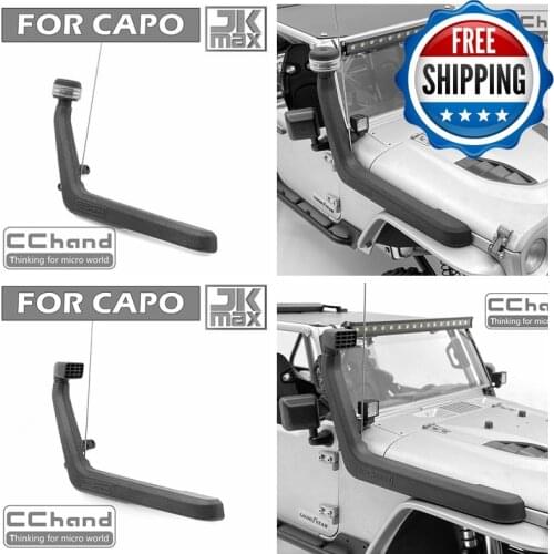 Nylon snokle wading for Capo JKMAX V1.0 V2.0 2020 1/8 upgrade part