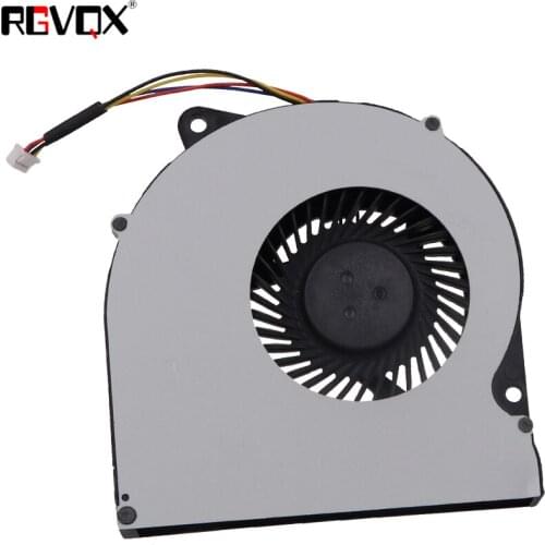 New Laptop Cooling Fan For ASUS N53JF N73JN PN: KSB06106HB KSB06105HB CPU Cooler Radiator