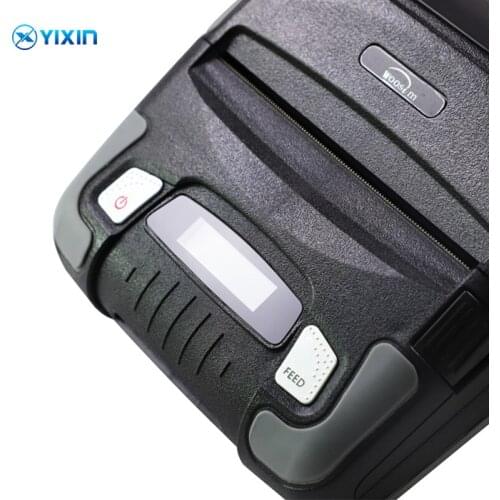 New thermal 110mm printer label receipt receipt printer suitable for home office express industry