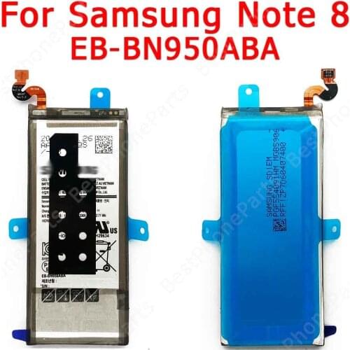 Аккумуляторы для телефонов Samsung Galaxy Note 8 Olevo China At AliExpress