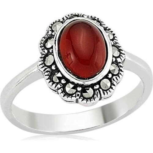 Original silver, Agate Stony Agate ,Ring, Good Quality and Affordable Stony ,Rings Types