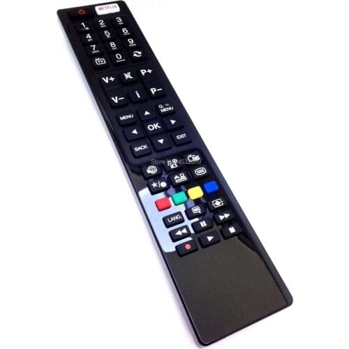 RC4848F Remote Control for LUXOR.BUSH.POLAROID.JVC.HITACHI.Celcus.Digihome.Finlux.VESTEL