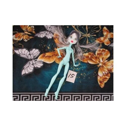 Rare Collection Makeup monsters high school ever after high Children Christmas Gift Favor flower dew