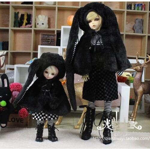 1/6 1/4 1/3 scale BJD coat+dress+T-shirt set for BJD/SD clothing doll accessories,Not included doll,shoes,wig,accessories 1609