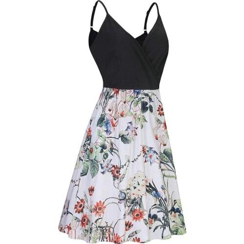 Цветочные летние платья SHERAN China At AliExpress