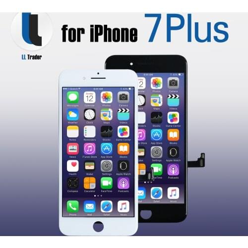 IPhone 7 Plus LCD Display Screen Replacement for iPhone 7P Touch Digitizer Assembly 3D Touch Free Shipping+ Free Tools for 7 Plu