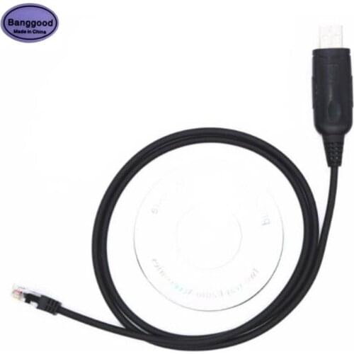 FT2303 USB Programming Cable for Yaesu VX for Y2800 FT1807 FT1802 FT2800 FT2900 FT1500 FT1900 FT1907 Radio Walkie Talkie