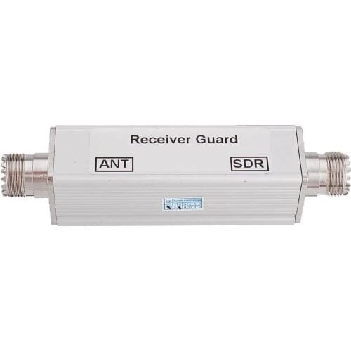 1PCS SDR receiver protector compatible with 50 euro / 75 Euro SDR receiver protector SDR radio report