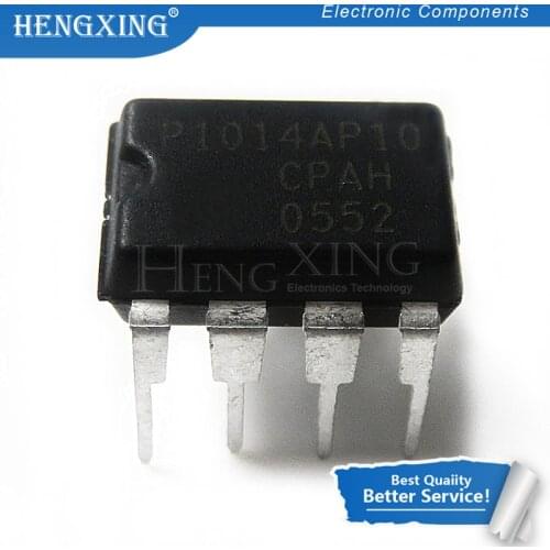 10pcs/lot NCP1014AP10 NCP1014AP06 P1014AP10 P1014AP06 P1014 DIP-7 In Stock