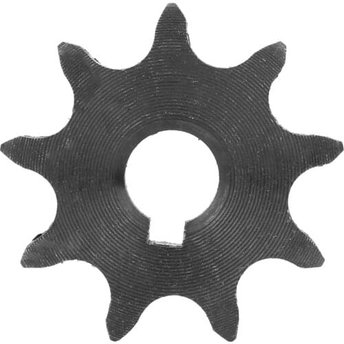 420 9 Tooth Sprocket Metal Bicycle Chain Wheel Pinion Gear Bike Accessory for Z2 Z3 Reducer Motor