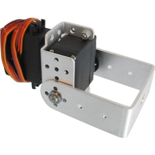 2-DOF PT Pan/Tilt Camera Platform Anti-Vibration Camera Mount RC FPV DT3316 Servo