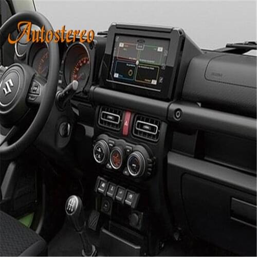 Auto Stereo Android 10.0 For Suzuki Jimny 2019 2020 2021 Car DVD Player GPS Navigation Multimedia Radio Tape Recorder Head Unit