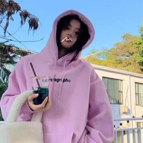 Женские толстовки утепленные Bonnielottie China At AliExpress