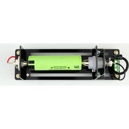 4 Wire Battery Resistance Capacity Test Testing Stand Cell Holder For 18650 26650 21700 AAA qiang