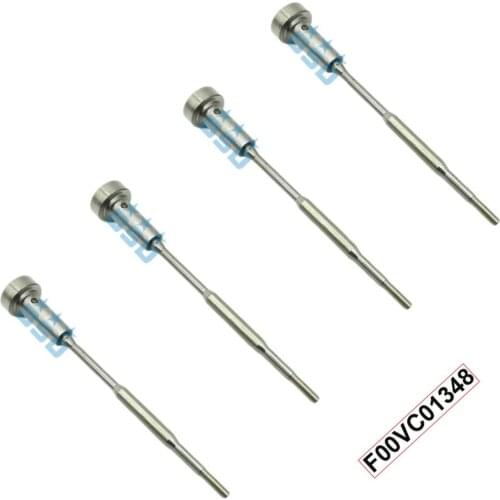 Diesel Injector Valve F00VC01348 F 00V C01 348 Common Rail Injector Control Valve 4pcs/Lot