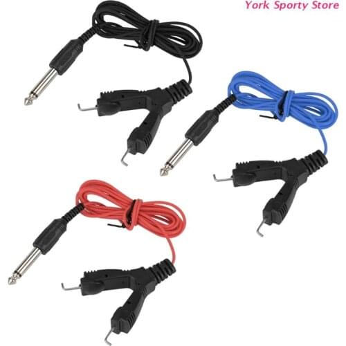 Tattoo Pen Conversion Line for Body Art 1.91M Length Tattoo Line Wire Clipcord Tattoo Power Supply Tattoo Wire