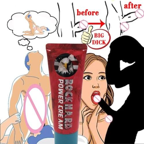 Male Penis Enlargement Cream Anti-premature Ejaculation Male Penis Growth Stronger and Thicker Massage Gel Adult Sex Product 50g