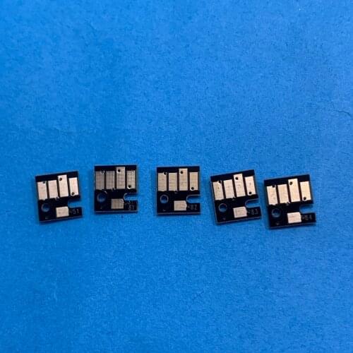YOTAT 5pcs permanent chip PGI-5 CLI-8 for Canon PIXMAIP3300 iP3500 IP4200 IP4200 RFB IP4300 IP4500 IP5200 IP5200R