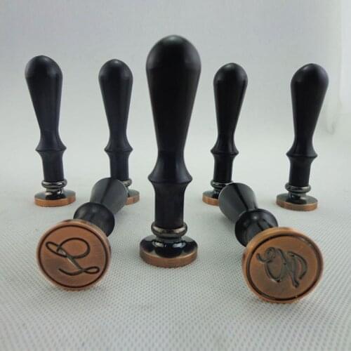 Wax seal stamp wax seal kit letter stamp