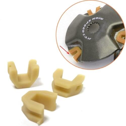 Variator Guide Slides For 125cc 150cc GY6 Scooter Moped 152qmi 157qmj ATV QUAD