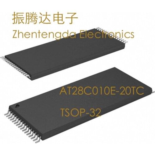 New AT28 AT28C AT28C010 AT28C010E-20TC TSOP-32