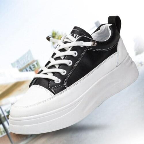 Single-sided pure cotton womens shoes casual shoes student breathable running shoes womens high top shoes 2021 spring new