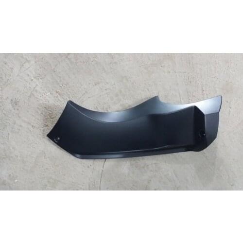 Front Upper Side Fairing Cowl Panlel Fit For Kawasaki Ninja ZX636 ZX600 ZX6R ZX-6R 2003 2004