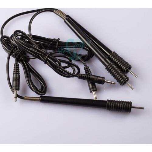 2 pcs Plastic Dental Electric Wax Carving Pen Replacement Knife Material For Digital Waxer Carve Knife Machine Lab Equipment