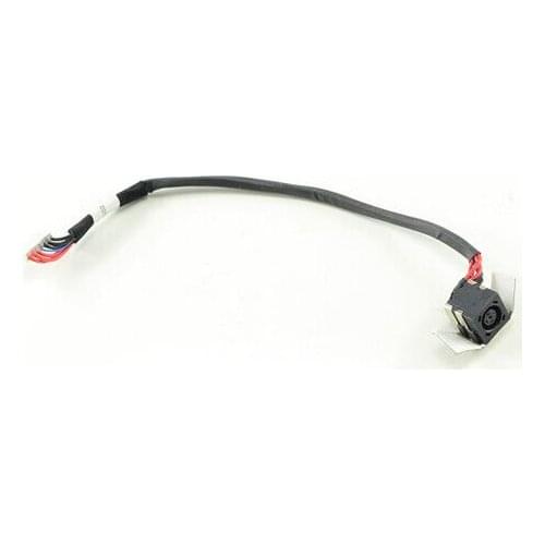 DC Power Jack Socket and Cable Wire For DELL INSPIRON 14R N4050 M4040 VOSTRO 1440