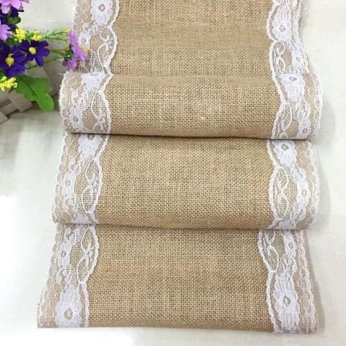Lace Modern fashion Flower table cloth Party Wedding Decoration cloth bamboo carvas cloth Table Runner Cloth Cover