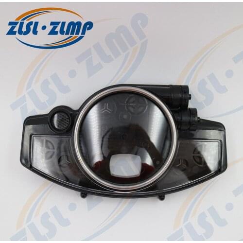 Speedometer Odometer Speed table Instrument shell Meter Case Gauge Cover For YAMAHA YZF600 R6 06-09 YZF R1 1000 04-06 Motocycle