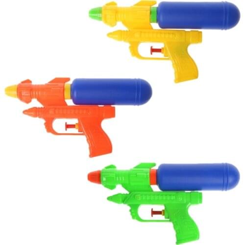 Super Summer Holiday Blaster Kids Child Squirt Beach Toys Spray Pistol Water Gun